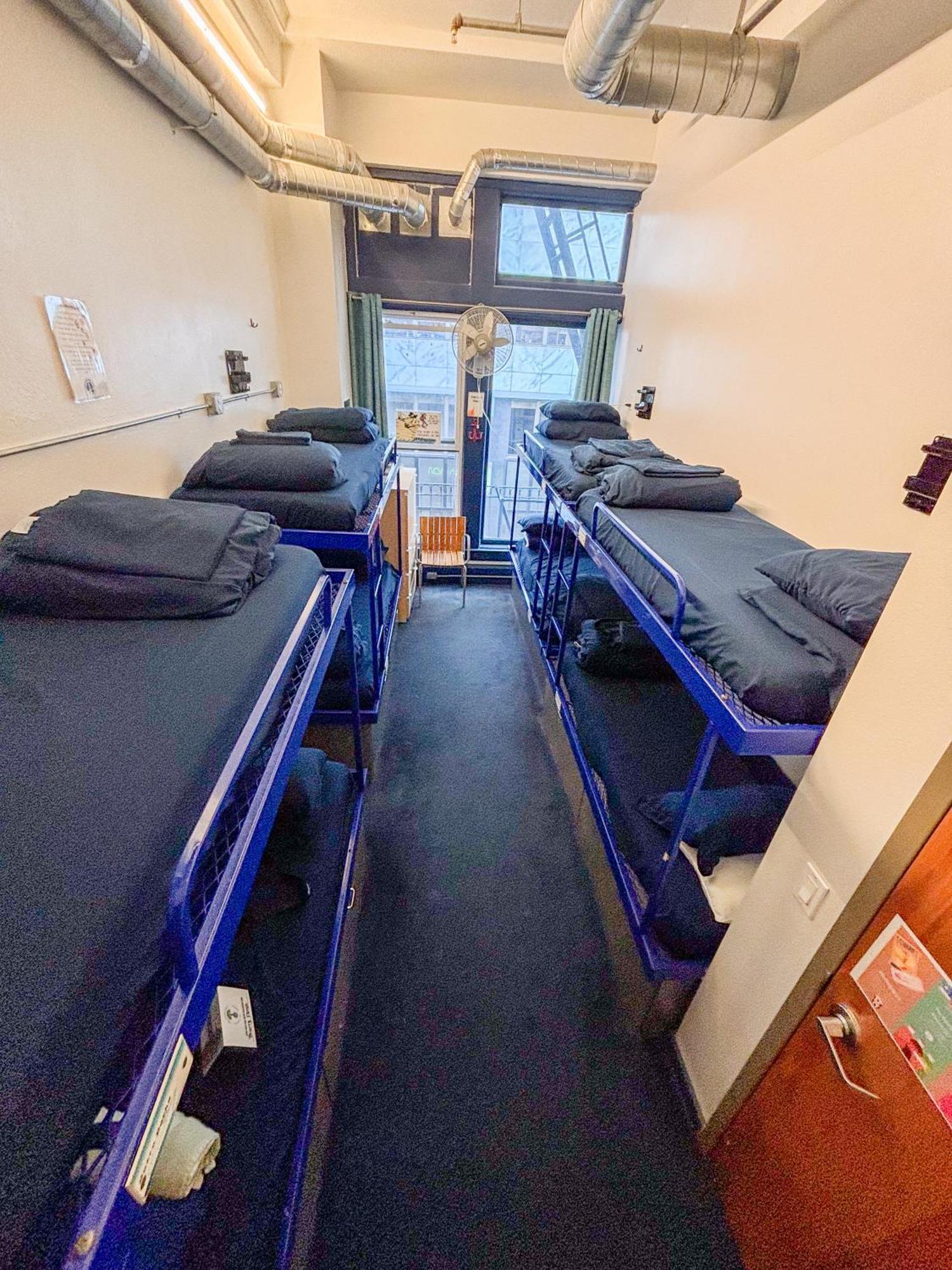 Ith San Francisco Pacific Tradewinds Backpacker Hostel Kültér fotó